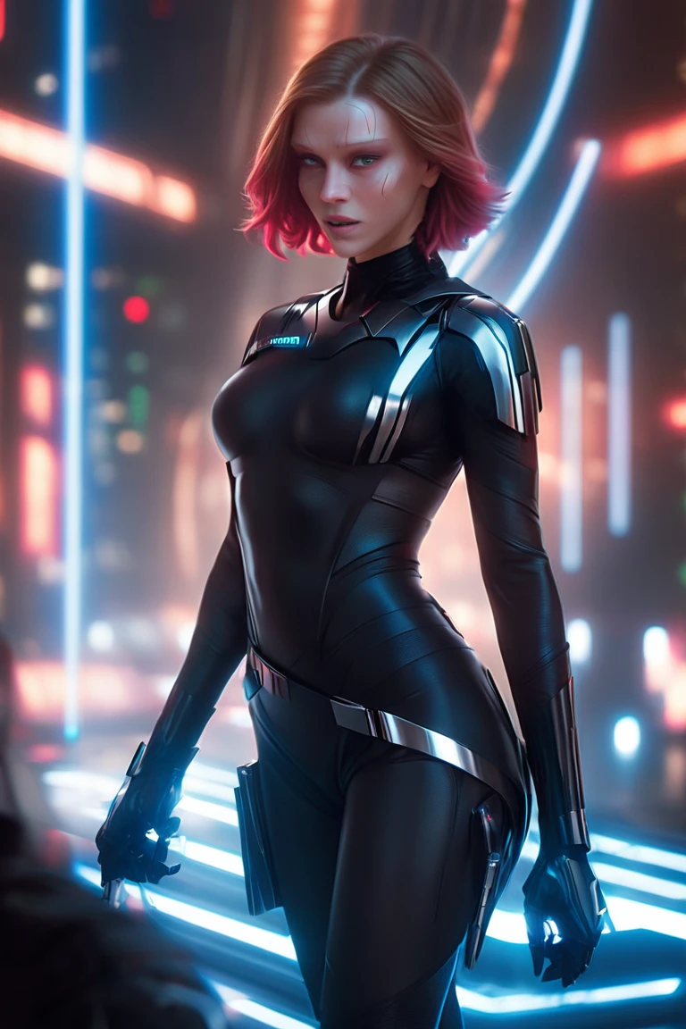 Techwear fashion breathtaking, natural light, dynamic angle, (anti-aliasing:1.2), elegant, soft scattered light, dramatic scene light saber . Futuristic, cyberpunk, urban, (tactical:1.23), sleek, dark, highly detailed digital painting, artstation, concept art, smooth, sharp focus, illustration, art by artgerm and greg rutkowski and alphonse mucha