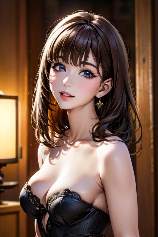 ((Highest quality)),(超High resolution),(Very detailed),(Detailed Description),((The best CG)),(masterpiece),Ultra-detailed art、(Highest quality、8k、32K、masterpiece)、(Realistic)、(Realistic:1.2)、(High resolution)、Very detailed、Very beautiful face and eyes、1 female、Tight waist、Delicate body、(Highest quality、Attention to detail、Rich skin detail)、(Highest quality、8k、Oil paints:1.2)、Very detailed、(Realistic、Realistic:1.37)、Bright colors、