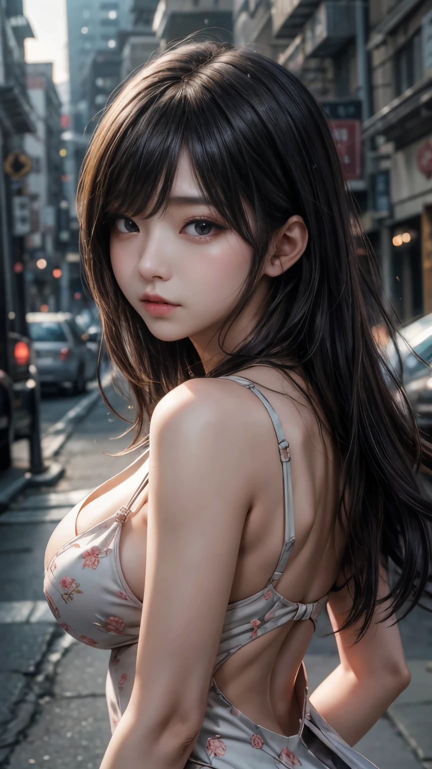 (最高qualityのディテール)、Realistic、8K Ultra HD、High resolution、(One Girl:1.2),(Fatal Beauty,Attractive beauty) ,(Mysterious charm:1.1),(Captivating silhouette、Big Breasts),The 超detailedな、高qualityのテクスチャ、複雑なdetailed、detailed、非常にdetailedなCG、高qualityの影、detailed 美しく繊細な顔、detailed 美しく繊細な目、Written boundary depth、Ray Tracing、第20th generation、Cute K-Pop Girls、(The Face of Ulzan in Korea)、Thin face、(Urzan-6500-v1.1:0.6)、PurerosFace_v1、Glowing Eyes、Perfect body、 Viewer Display、(最高qualityのディテール:1.2)、Realistic、8K Ultra HD、High resolution、Close-up of a woman, realistic girl rendering, 8k artistic german bokeh, Enchanting girl, Real Girls, Gurwitz, Gurwitz-style artwork, Girl Roleplay, Realistic 3D style, cgstation Popular Topics,, 8K Portrait Rendering,(truth,truth:1.4),(Sparkling eyes girl:1.2)、The 超detailedな、高qualityのテクスチャ、複雑なdetailed、detailed、非常にdetailedなCG、高qualityの影、detailed 美しく繊細な顔、detailed 美しく繊細な目、Written boundary depth、Ray Tracing、第20th generation、Cute K-Pop Girls、(The Face of Ulzan in Korea)、Thin face、(Urzan-6500-v1.1:0.6)、cheek、Glossy Lips、Big Breasts、High resolution, Best image quality, 最高quality, Realistic, 超detailedな, Photo realistic, 4K 8K Ultra HD Full Color RAW Photos, Fujifilm(Medium format), Hasselblad, Carl Zeiss, Incredible dynamic range photography(utility_art:Smooth-768:1.1),High resolution, High pixel count, 明確なdetailed, Clear images, Natural color reproduction, Noise Reduction, High fidelity, quality, Software Improvements, Upscaling, Optimized Algorithms, Professional-level retouching, One Story, 20th generation, pretty girl, Realistic、(Front view:1.4),(Face Focus:1.3),Perfect breasts,Round Breasts,(Big Breasts:1.5),(View your viewers:1.5), Perfect Ass, Cute Face, Sexy Face, Sexy Body,( Very lean body:1.6),Sexy pose, blush, Glamorous Body, Young people, Extra curly hair, Long, curly purple hair, Very big hair, Extra curly hair, Hair loss, ヘアaccessories, Earrings, meanwhile, necklace, bracelet, stockings, (Sculpture Pose:1.5), (超detailedな水着:1.4),Browsing Caution, (Open your mouth:1.3),(Loose fitting bikini:1.5)、accessories:シンプルなゴールドまたはシルバーのaccessoriesを選択してください、Add elegance to your outfit。for example、長いnecklaceと大きなEarringsをお勧めします.。Compensateと髪型:Compensate, Choose natural colors that flatter your skin。Wavy Hair、By creating loose curls、Appeal to softness。