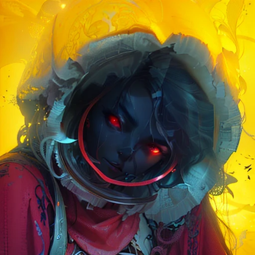 work of art, best qualityer, (Extremely detailed CG 8k unity wallpaper), (best qualityer), (best illustration), (best shade), absurderes, realistic lighting, (abyss), beautiful detailed glowing, arte de PeterMohrBacher,