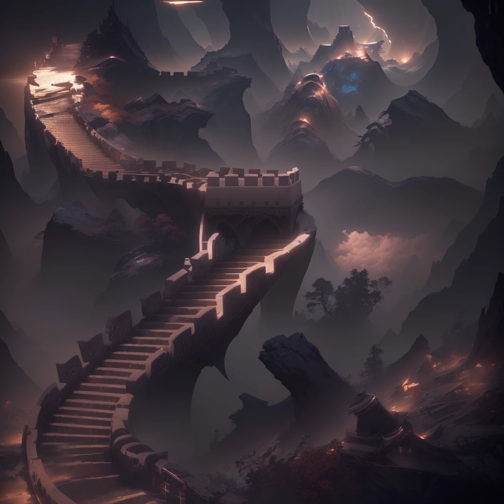 masterpiece, best quality, (Extremely detailed CG unity 8k wallpaper), (best quality), (Best Illustration), (Best shadow), absurd, Realistic lighting, (abyss), Beautiful and delicate light, Artworks by Peter Mohr Bacher,Generate grayscale image