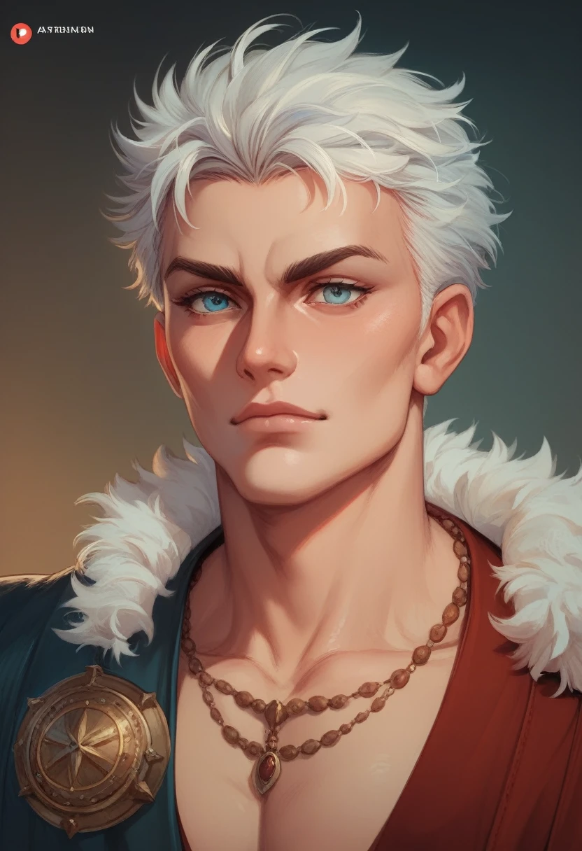 (masterpiece) (best quality) (detailed) (8k) (cinematic) (sharp focus), Berserk reference, Farnese