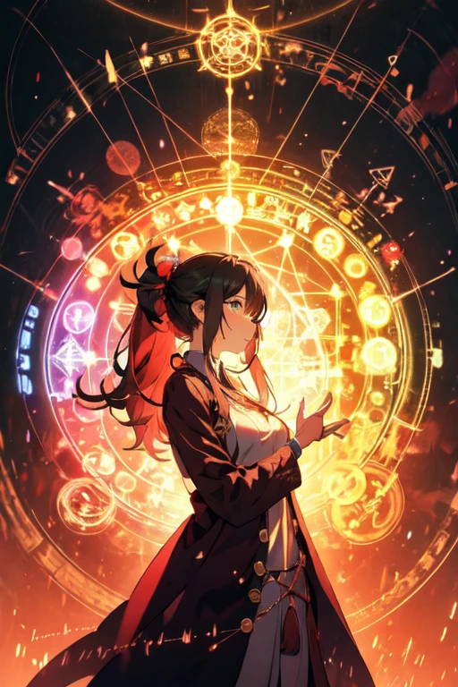 Big Magic Circle