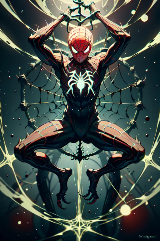 Spider's web, Spider Monster