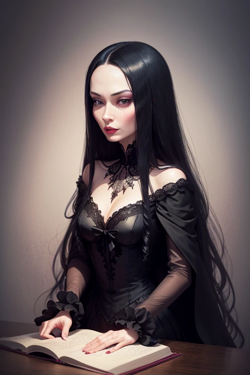 morticia