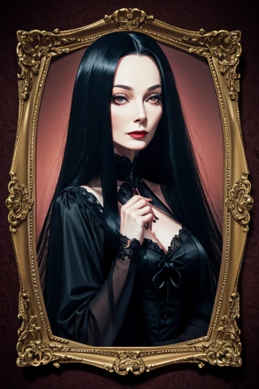 morticia