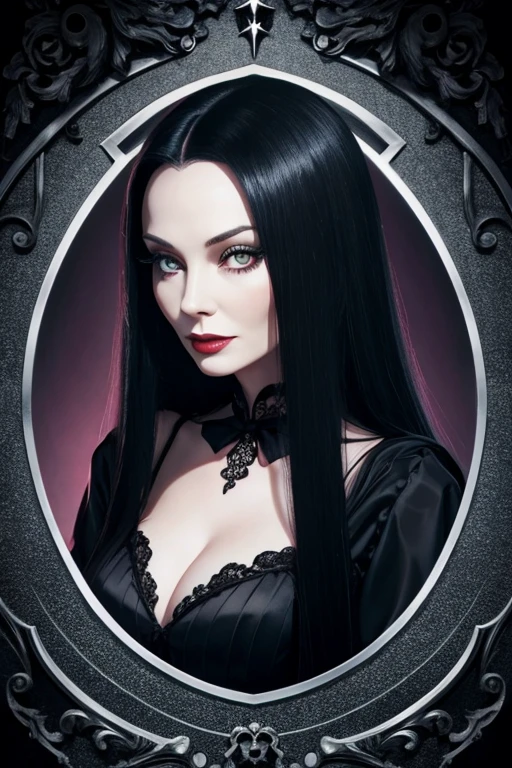 morticia 