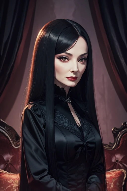 morticia