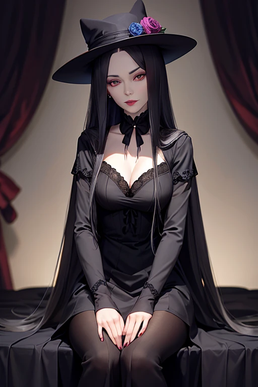 morticia