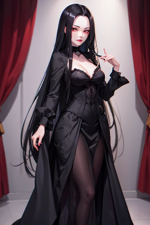 morticia