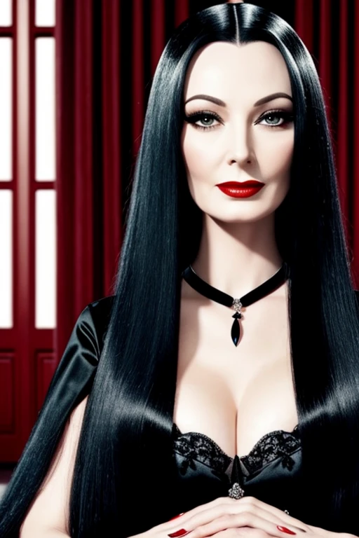 morticia 