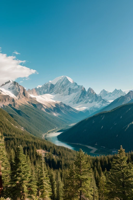 Mountain