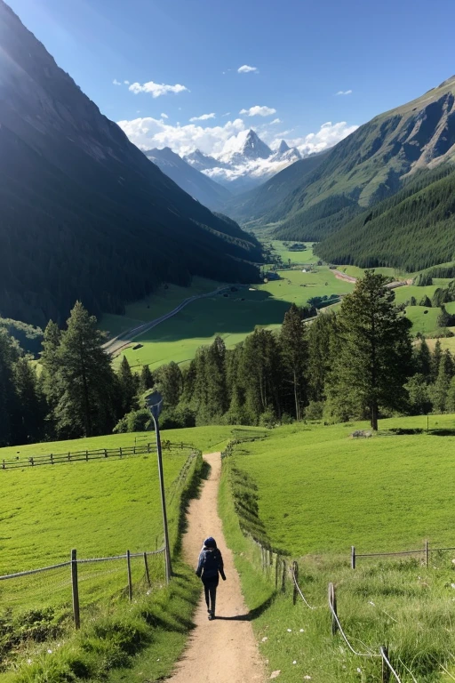 Mountain