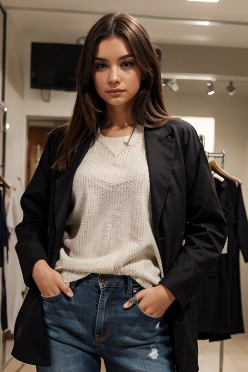 Great collection of clothes