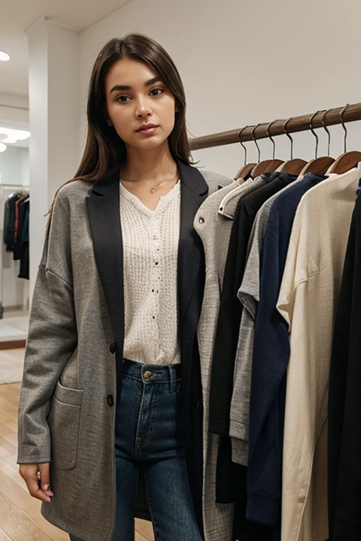 Great collection of clothes