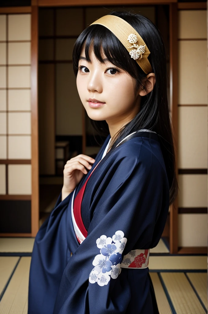 Japanese girl 