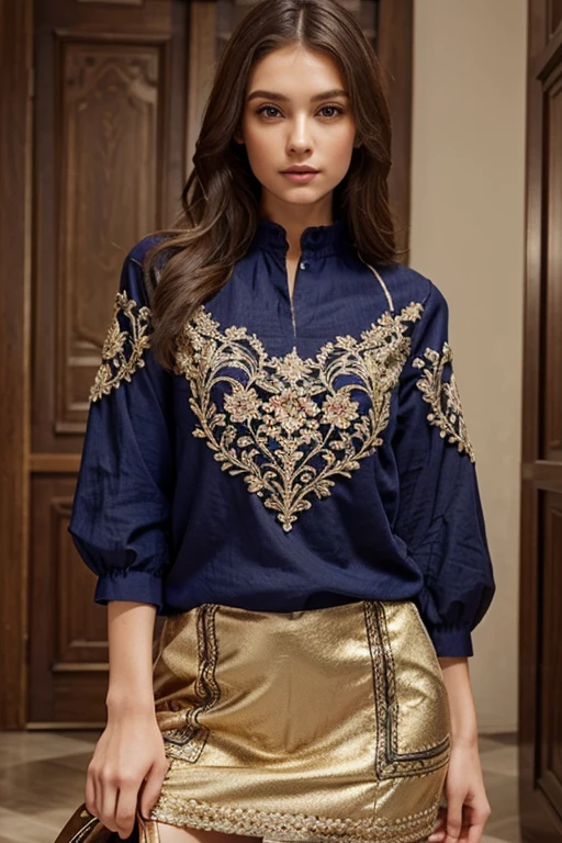 Large collection of fashion clothes, pretty and detailed, intricate. masterpiece, Nice colors