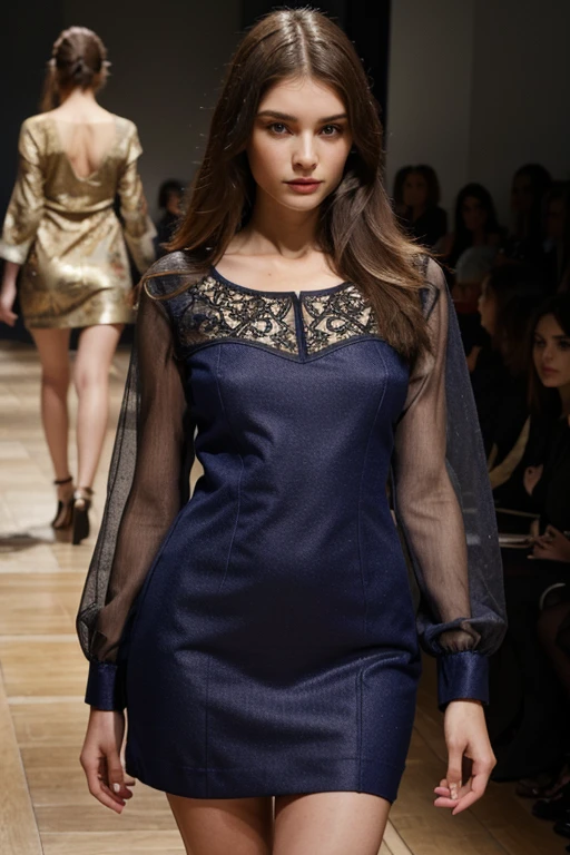 Large collection of fashion clothes, pretty and detailed, intricate. masterpiece, Nice colors, complete collection, many models, modern