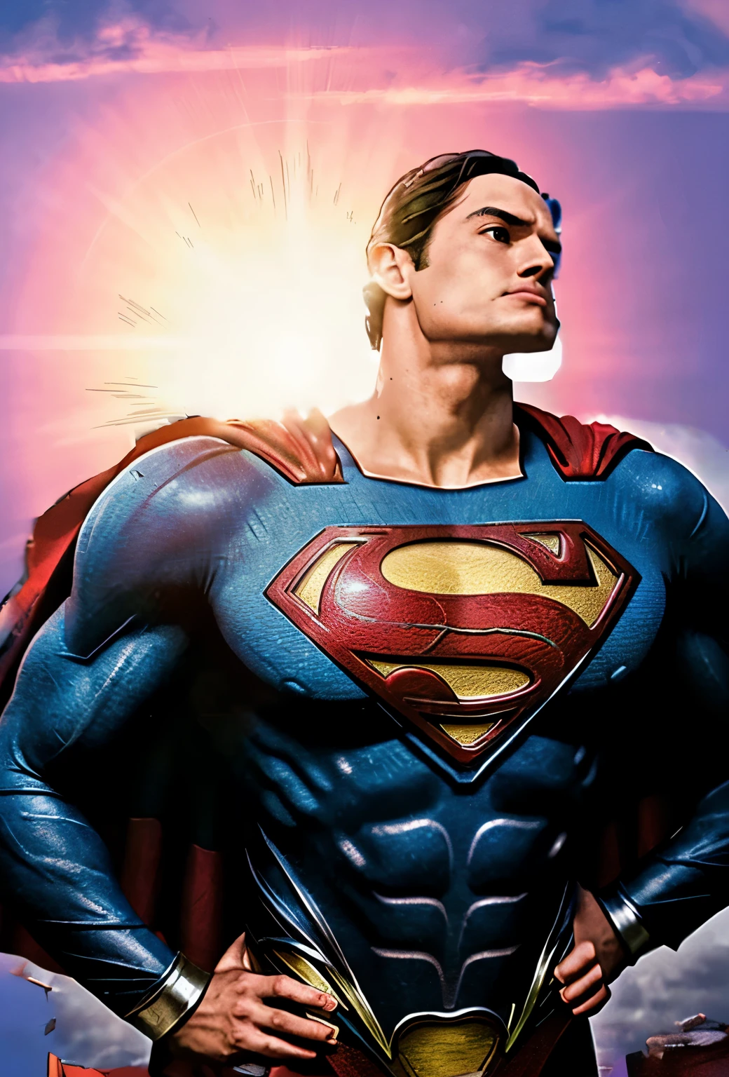 Quit superman