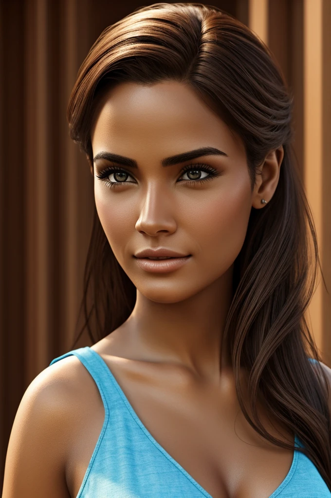 Photorealistic women