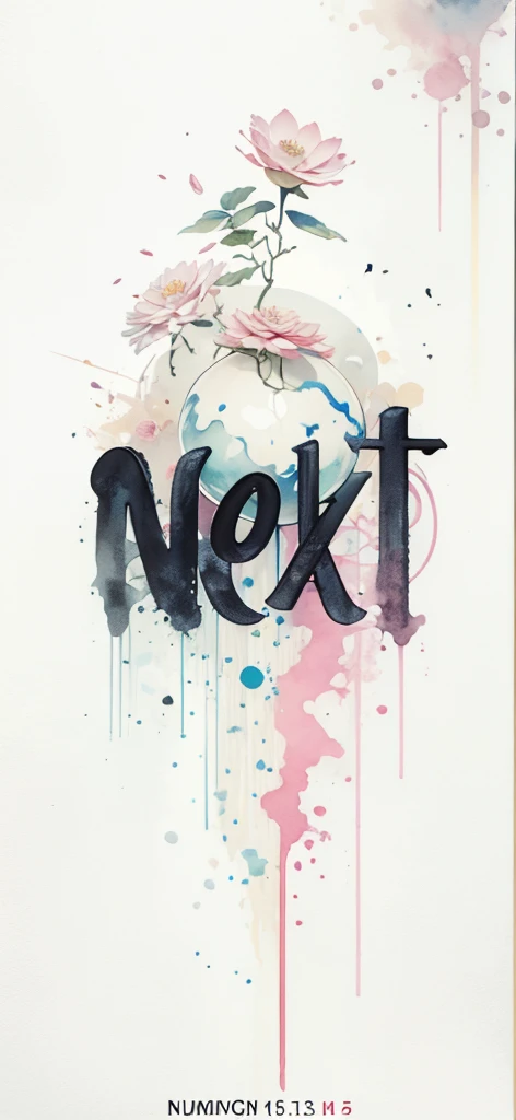 (Numerical Art,Inks and washes:1.8),Nobody, Mountain々, wood, Rivers，Flowers,Lotus flower,Beautiful colorful flowers(Oriental elements, Chinese colors, Senior Color Matching),  (3D sculpture，Rendering with Octane，Volumetric Light，Natural soft light，), (Very delicate:1.5, Losing focus:1.9),Very colorful, Cinema Lighting, Chiaroscuro,Ray Tracing), masterpiece, Super rich,Very detailed,8k, Zurrison_style_wonderful_wall,34K,