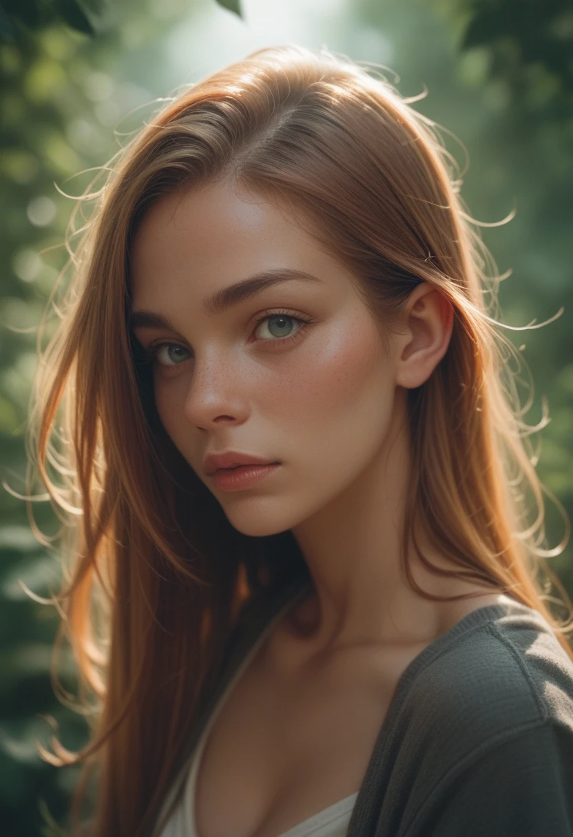 bright