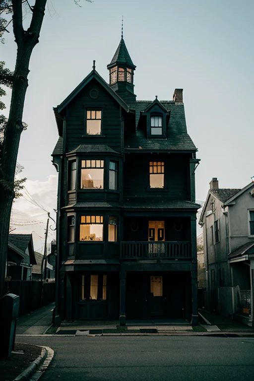 Ghost house
