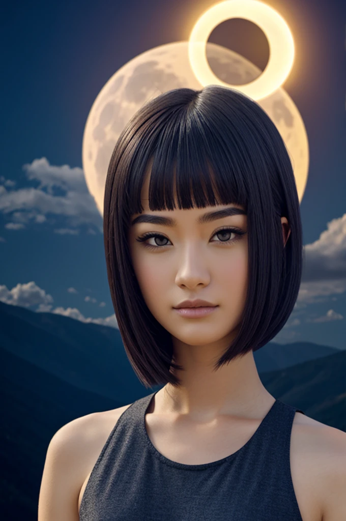 Imoji eclipse 
