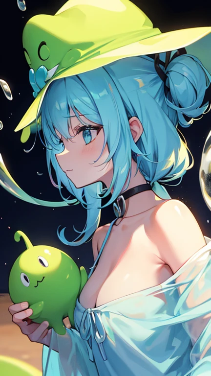 Slime character