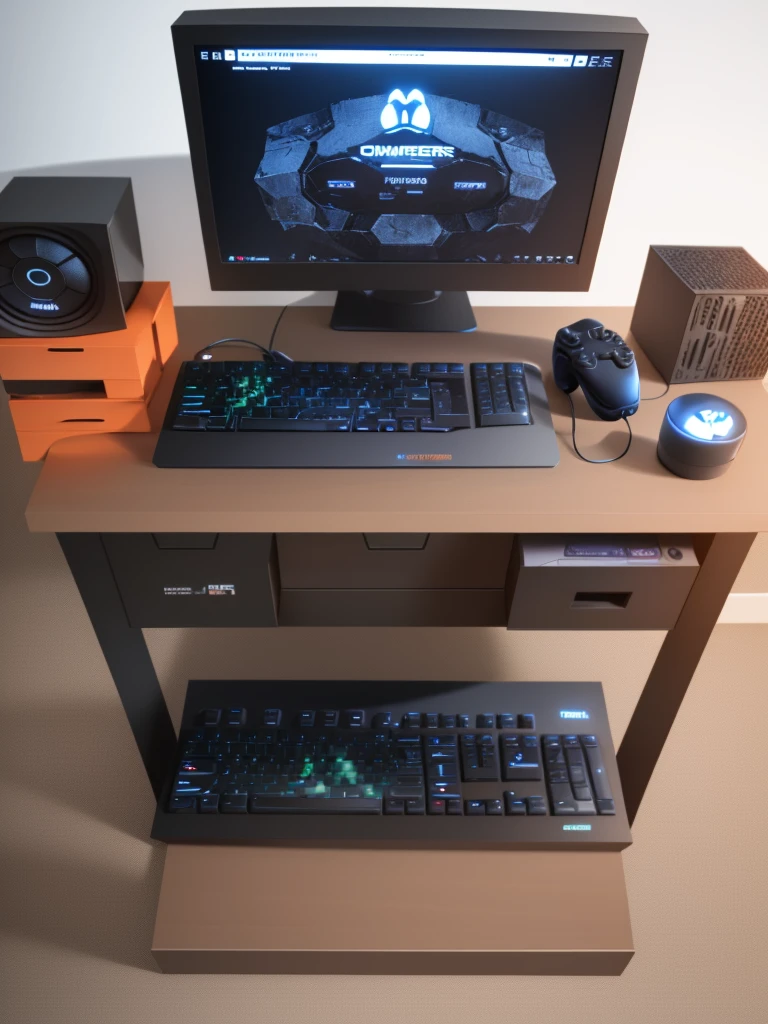 Gamer Computer 