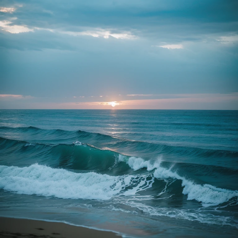 There is no boundary to the sea, there is only one sea