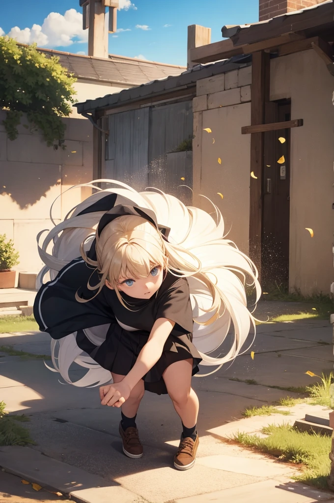 throw