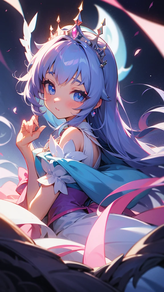 cute Princess tiara front