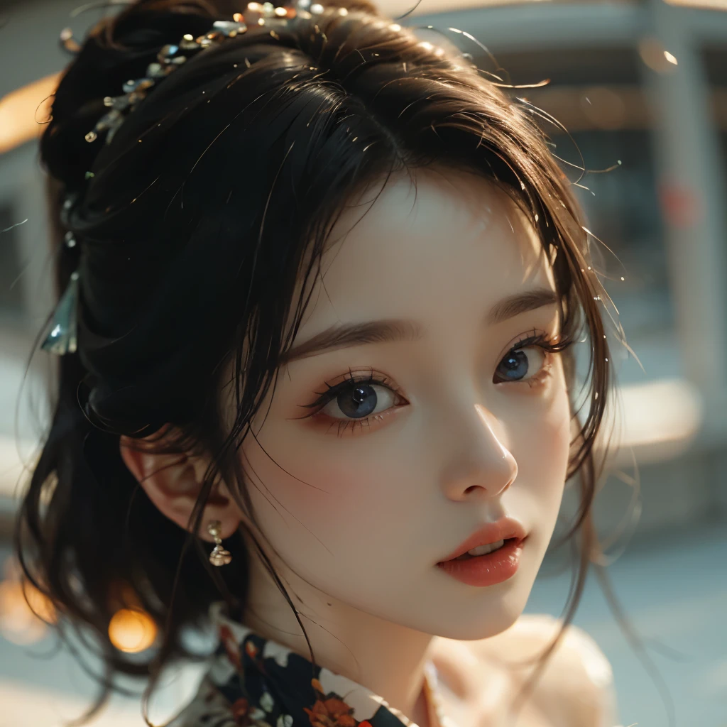 ExtremelyDetailed KAWAII girl Face,(Close-up big lips), glossy lips with beautiful details, Coquettish tongue, Kissing to camera, towards the viewer, 8K TopQuality masterpiece,an extremely delicate and beautiful (ProfessionalPhoto:1.37), Amazing,finely detail,official art,incredibly absurdres,ultra-detailed,close-up shot, close up, (fish eye lens), wide lens, macro lens, Detailed brilliant Eyes ElaboratePupils with (sparkling highlights:1.28) (Delicate Voluminous LongEyelashes:0.88), (offshoulder ExposedShoulder)