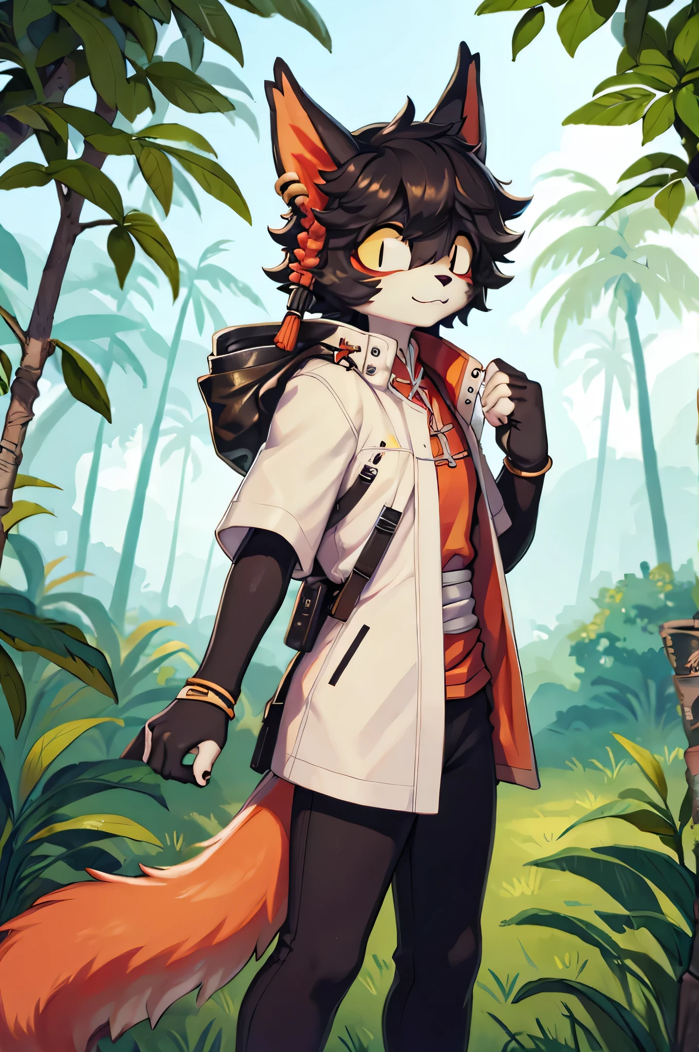 Field survival,jungle