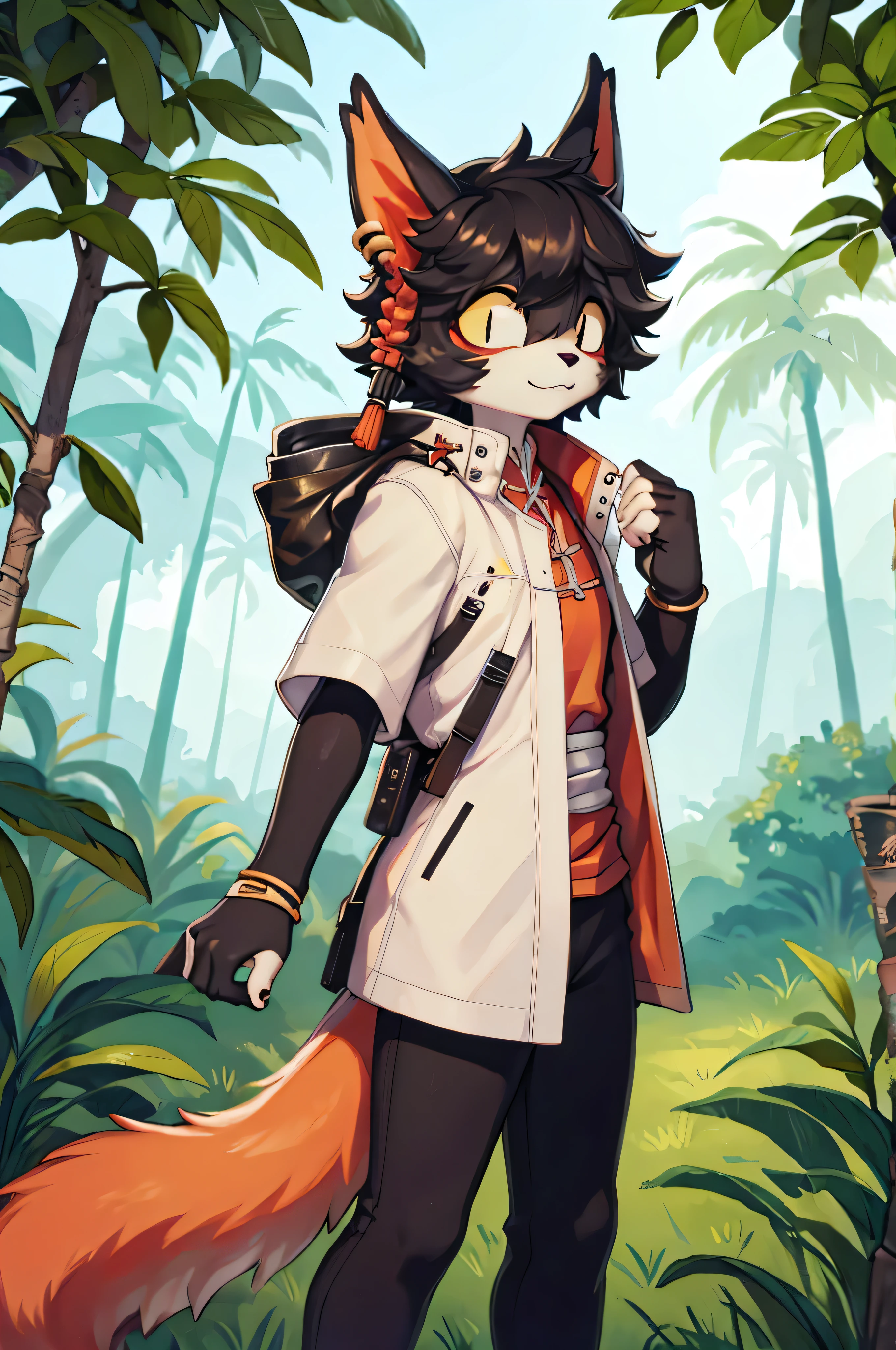 Field survival,jungle