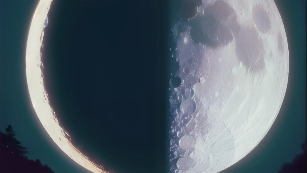 moon 半moon Late Night