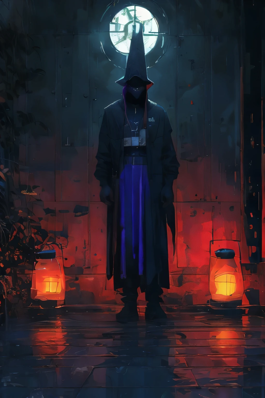 Full body shot: 1.5, (((night, dark, vampire))) Hood opens his mouth，Bare fangs, Red and Black background, Optical, Panoramic lighting, Atmospheric perspective, at night, dark, investigation: 5D , Clear facial features, vampire翅膀张开, Impressive details, Ultra-high resolution 8K, Stunning illustrations, the best, Awards, 如何成为the best, ((Red, Black, Purple: 1.5)), Cemetery Stage, magic, Idyllic, epic: 1.5, Reality: 1.4, Texture: 1.4, Very detailed and perfect, masterpiece, Very detailed, Ultra Detailed, Crisp highlights and shadows, 32K