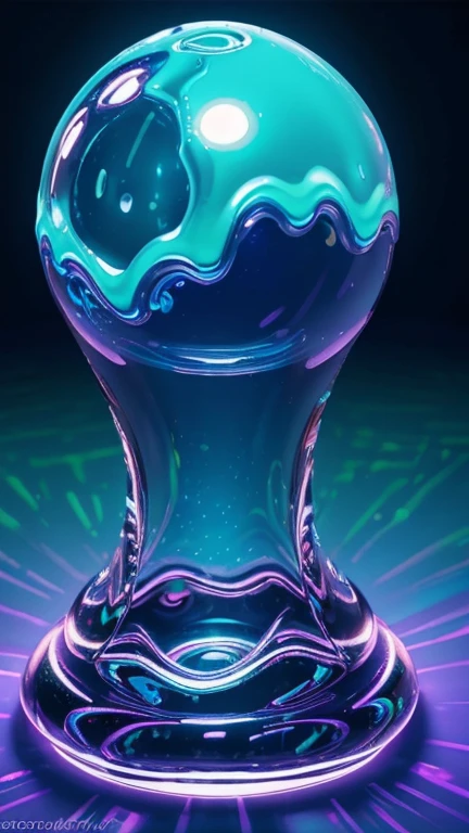 a cute slime creature,kawaii slime,gelatinous slime,vibrant slime colors,slime texture,colorful slime,slimy creature,slime oozing,glowing slime,bioluminescent slime,detailed slime,realistic slime,3d slime,detailed slime texture,(best quality,4k,8k,highres,masterpiece:1.2),ultra-detailed,(realistic,photorealistic,photo-realistic:1.37),digital art,highly detailed,colorful,vibrant colors,soft lighting,studio lighting