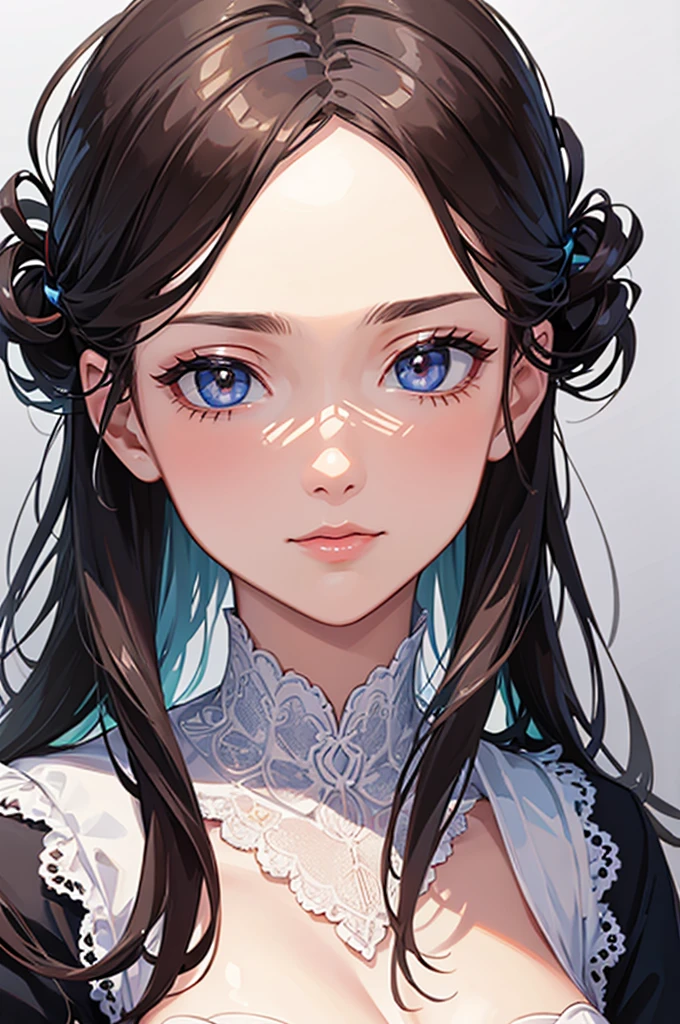 ((best quality)), ((masterpiece)), (detailed), perfect face