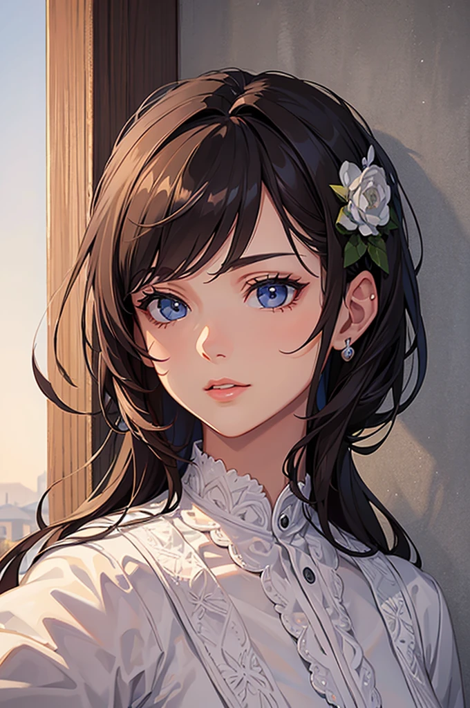 ((best quality)), ((masterpiece)), (detailed), perfect face