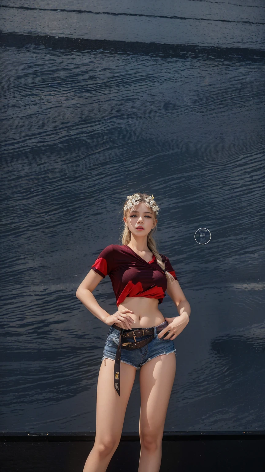 ((BEST quality, 8k, Masterpiece:1.3)), up per body,, Sharp focus:1.2, Beautiful Woman with perfect figure, higly detailed facial and skin tekstur