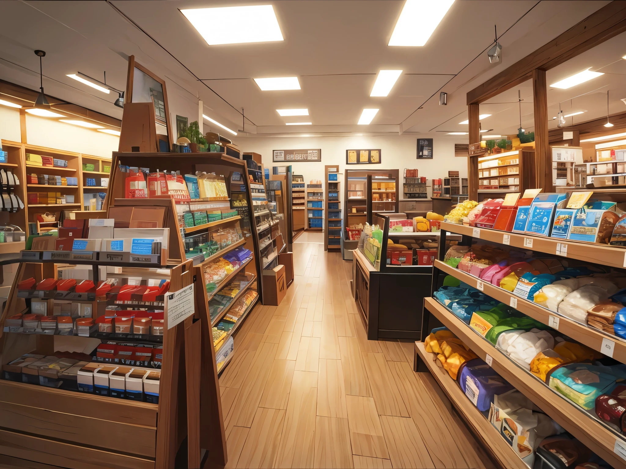 background,Inside the store,General store