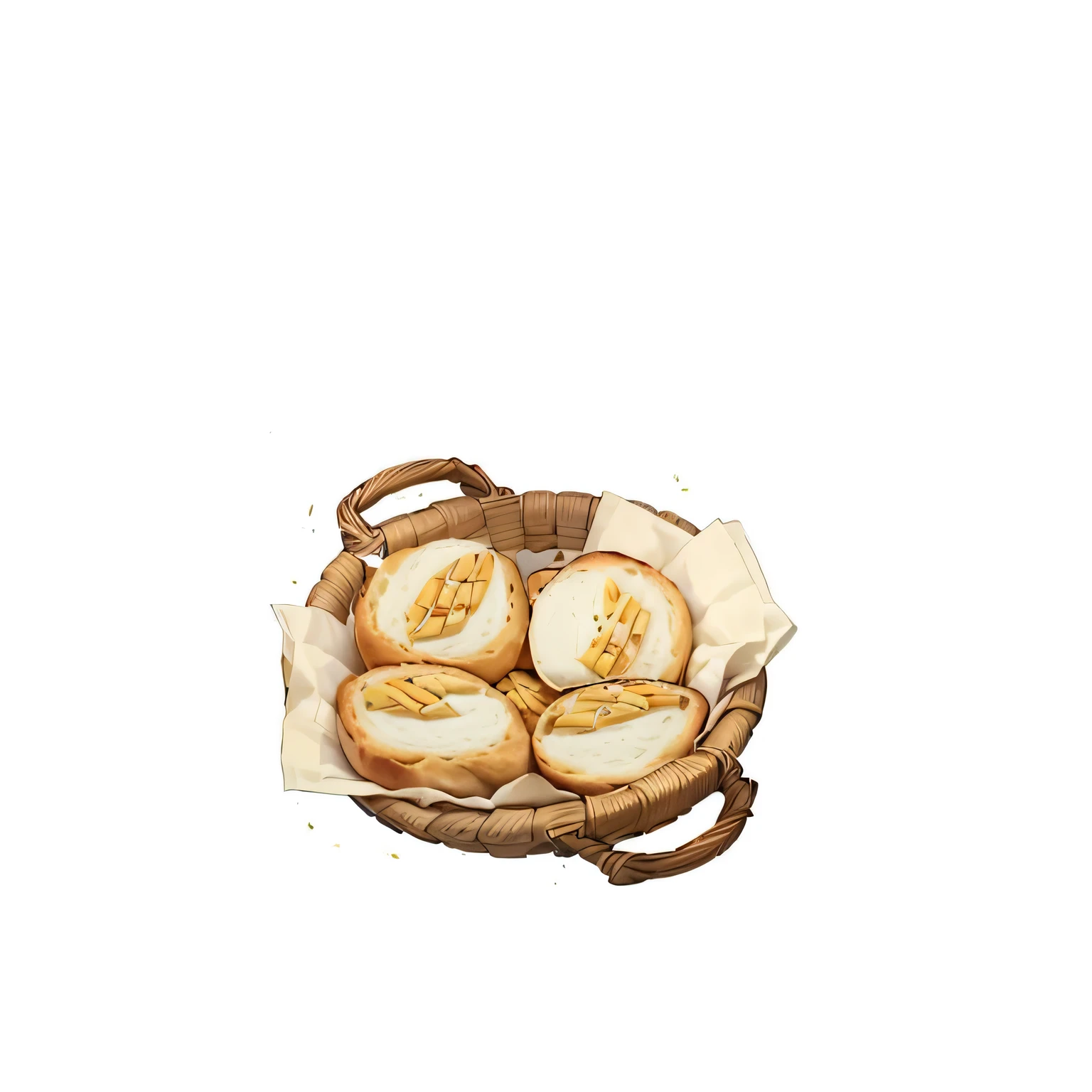 there is a basket of eggs and bread on a table, crispy OKs, cover, steamed OKs, bread type pokemon, OK ), Bao Nan, bread, bread, voluptuous sesame seed OK, daopao, sexy sesame seed OKs, breads, OK, with bread in the slots, hot food, Granular, ❤🔥🍄🌪