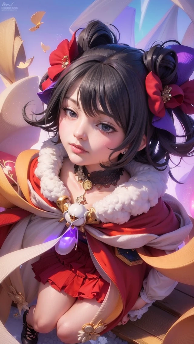 a close up of a person holding a tits, feminim female, masterpiece, ((perfect eyes)) best quality, (semirealism:1.9), beautiful lighting, (extremely detailed CG unity 4k fhd wallpaper), High Detail, Sharp focus, dramatic outdoors, 1 girl ,19 years old, light purpel eyes, 8k, ultra hd, ultra detailed texture, hyper realistic, masterpiece, detailed texture, detailed face, detailed skin, detailed lighting, (photorealistic:1.5), best quality, beautiful lighting, cinematic lighting, professional lighting, ultra highres, realistic, detailed hair, real hair, high quality, (realskin:1.5), extremely detailed, finely detail, ultra-detailed, glare, big tits, big breats, naked