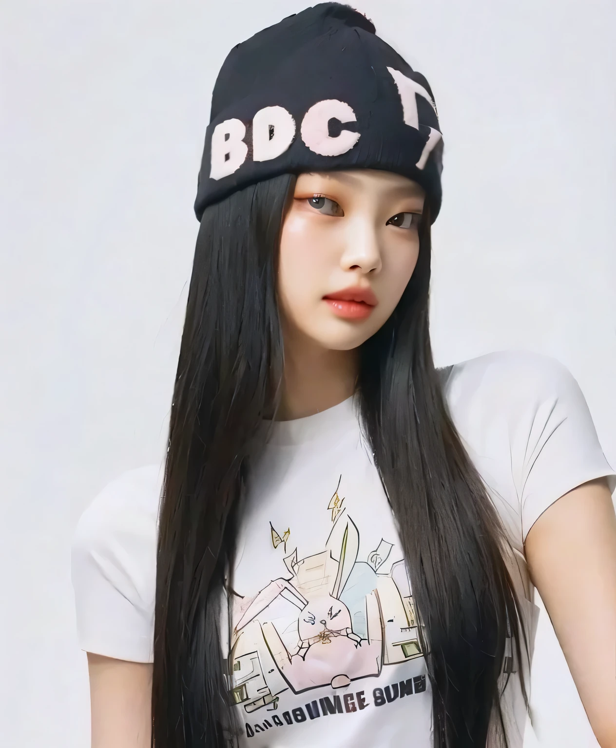 Jennie de Blackpink.