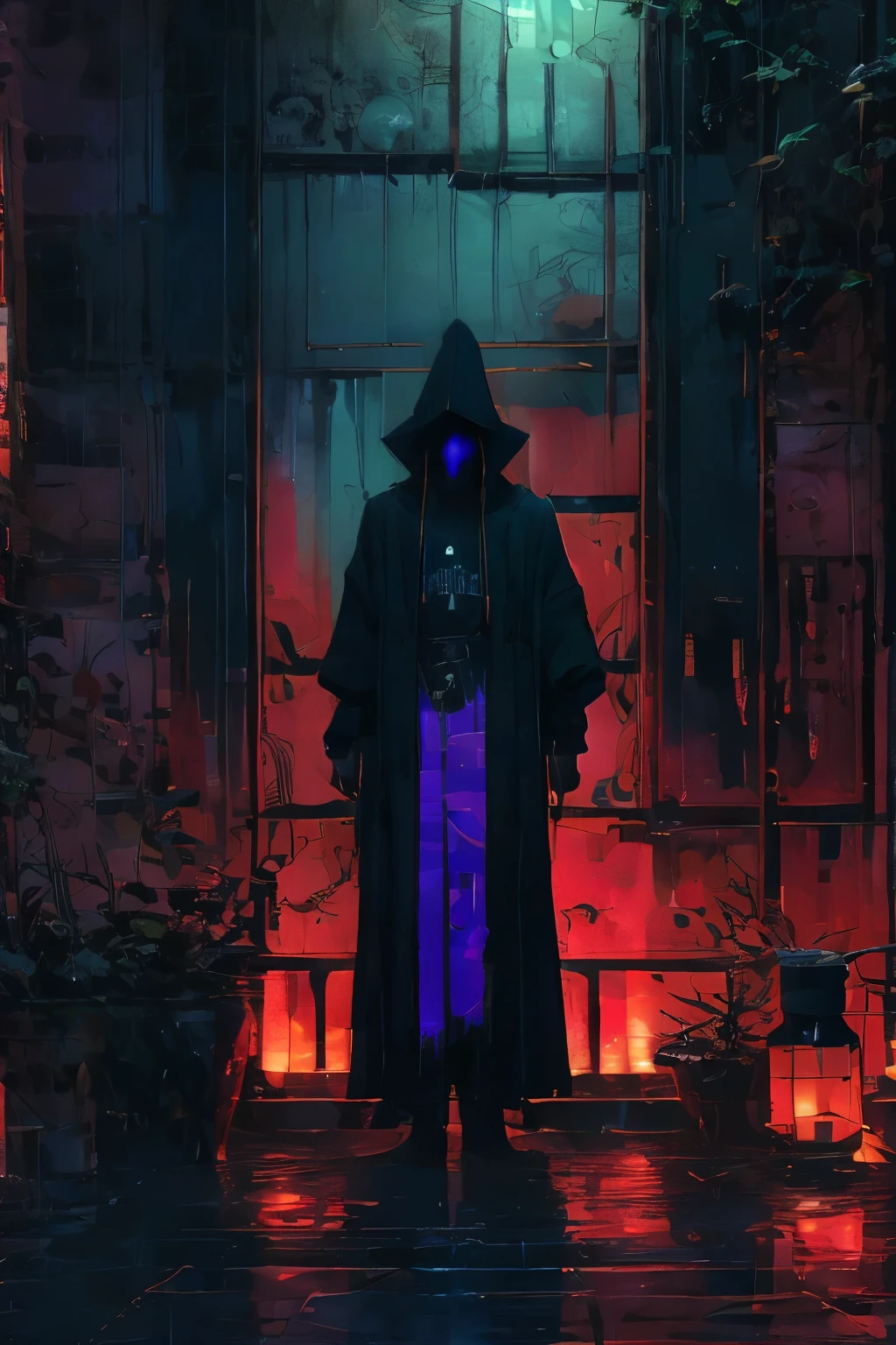 Full body shot: 1.5, (((night, dark, vampire))) Hood opens his mouth，Bare fangs, Red and Black background, Optical, Panoramic lighting, Atmospheric perspective, at night, dark, investigation: 5D , Clear facial features, vampire翅膀张开, Impressive details, Ultra-high resolution 8K, Stunning illustrations, the best, Awards, 如何成为the best, ((Red, Black, Purple: 1.5)), Cemetery Stage, magic, Idyllic, epic: 1.5, Reality: 1.4, Texture: 1.4, Very detailed and perfect, masterpiece, Very detailed, Ultra Detailed, Crisp highlights and shadows, 32K