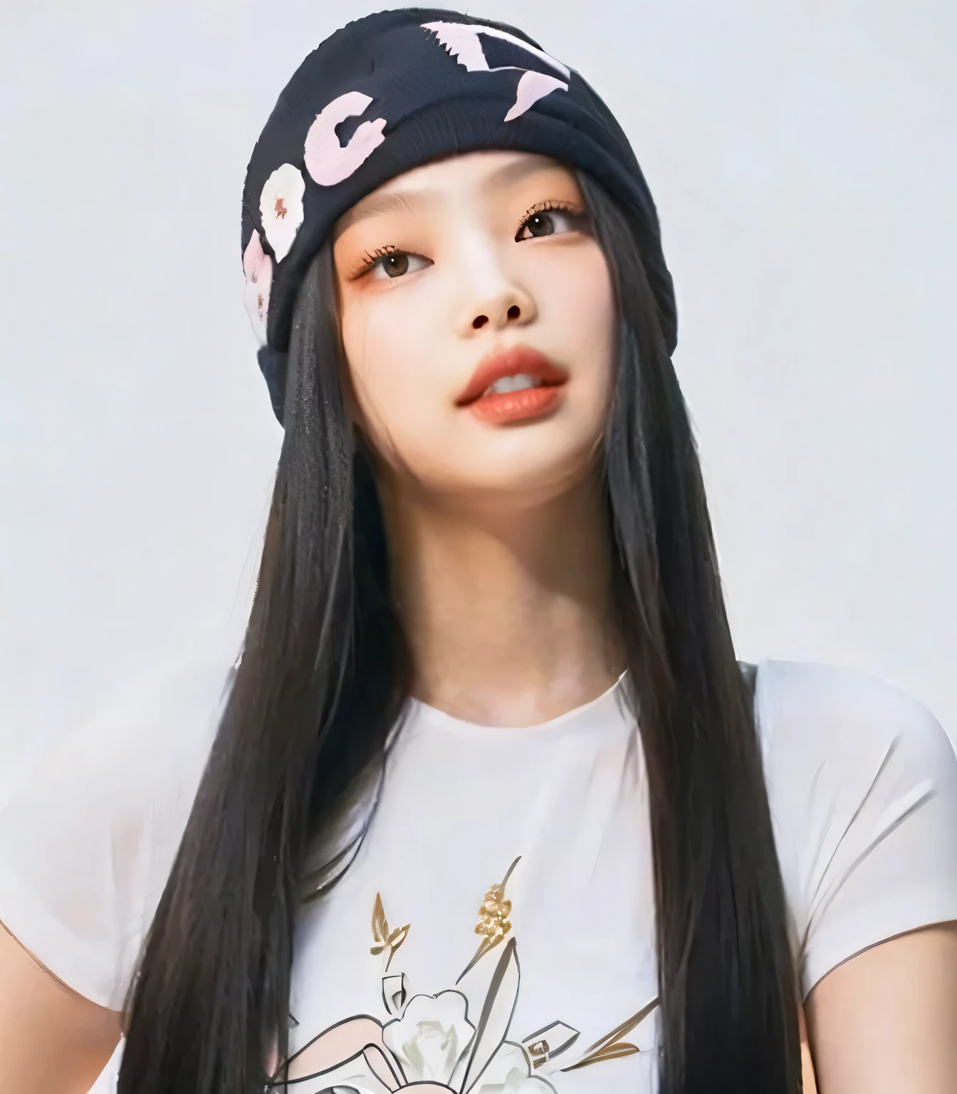 Jennie de Blackpink.