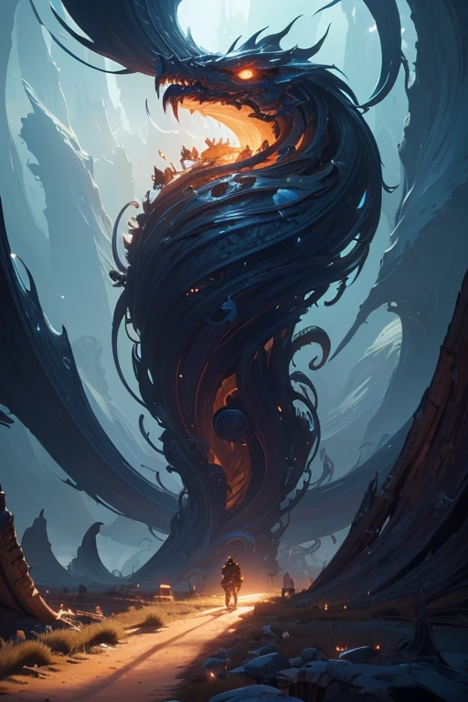 Masterpiece, best quality, (Very detailed CG unity 8k wallpaper.), (best quality), (best illustrations), (best shadow), nonsense, realistic light, (abyss), Beautiful glowing details, Artwork by PeterMohrBacher.,Has the power to control wild animals.,Parasite control,ice control,Druis Career,Male
