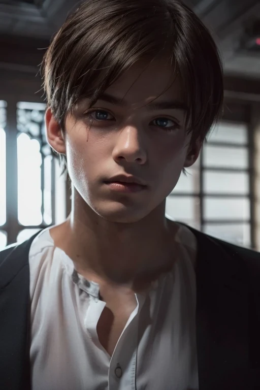 White shirt